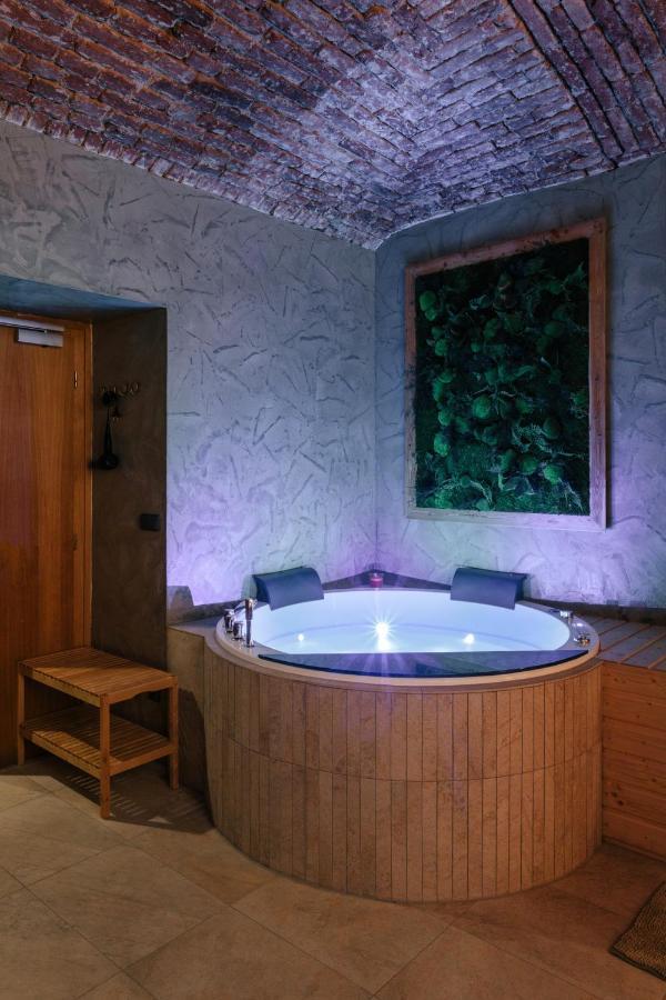 Sauna Central Prága Kültér fotó